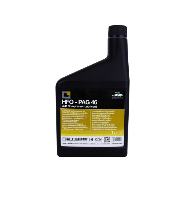 Ulei pentru aer conditionat auto HFO PAG 46 1L