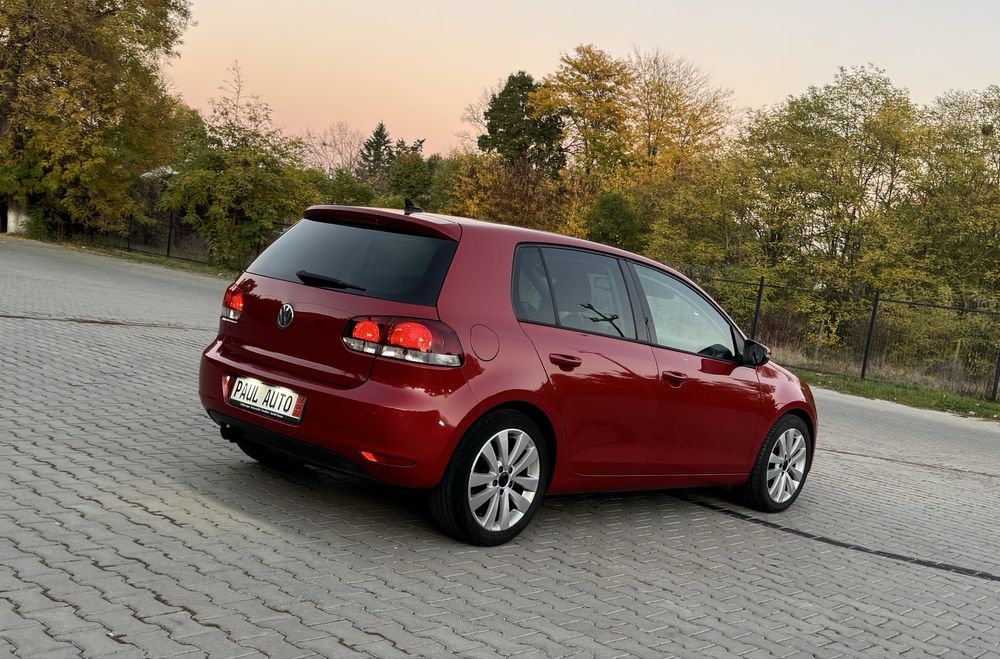 Volkswagen golf 1.4 tsi DSG