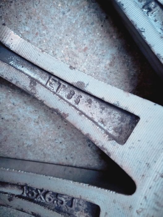 Jante aliaj 15 Walf Race Asia Tec