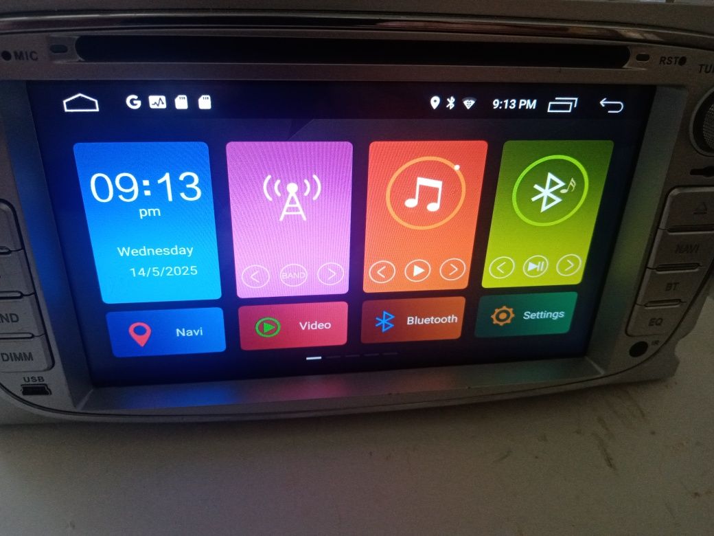 Alpine , Sony ,Erisin,Xtrons 2 din media