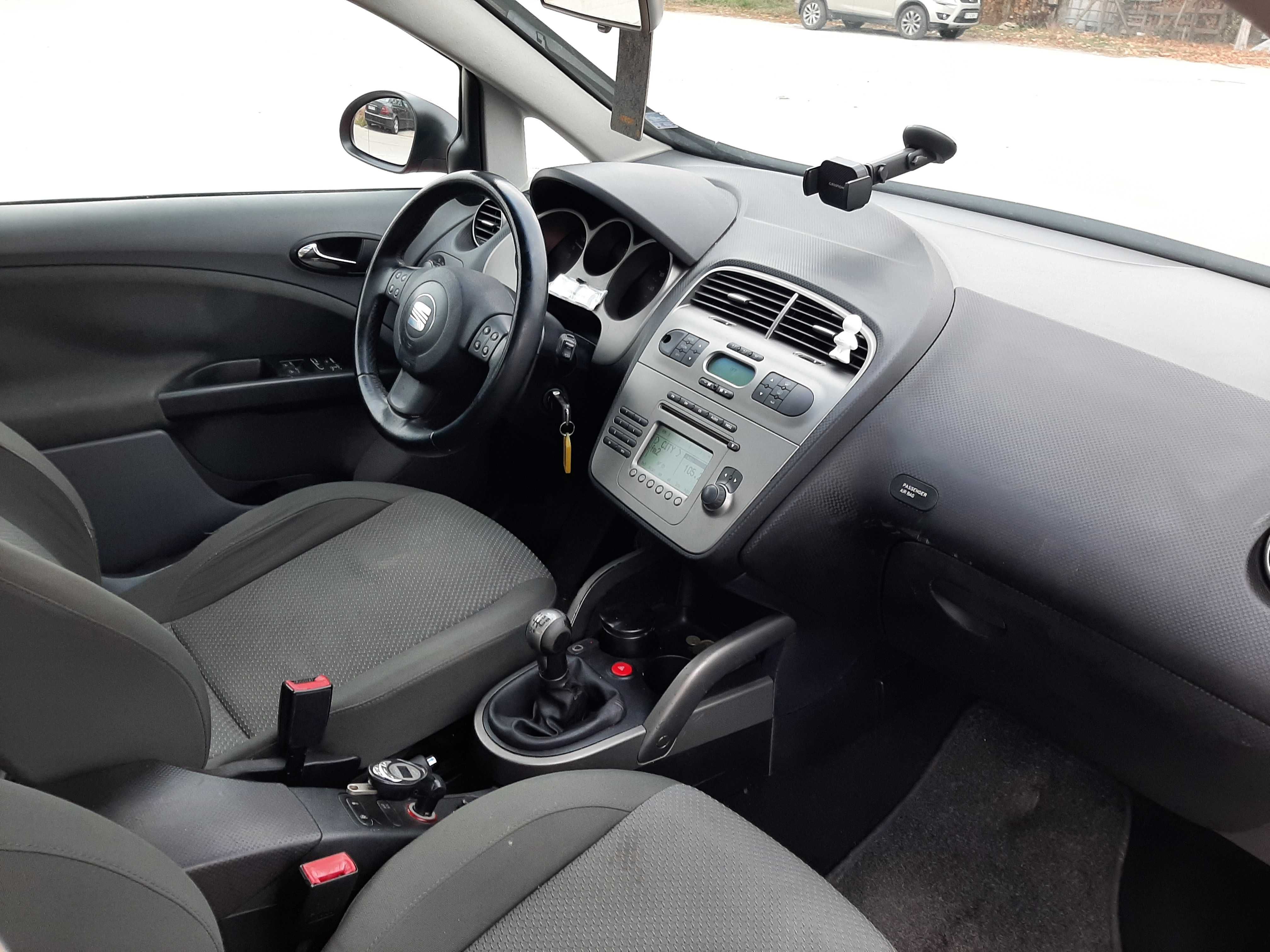 Seat Altea 1.6 Бензин 2005г.