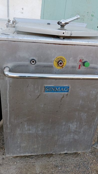 Тесто делитель SINMAG
