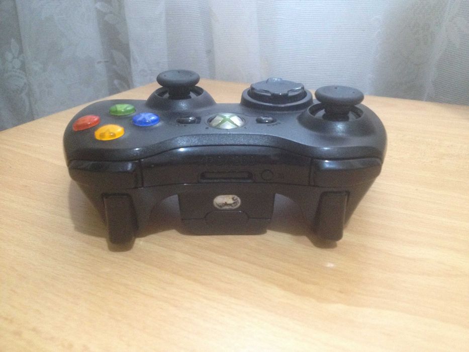 Беспроводной джойстик xbox 360