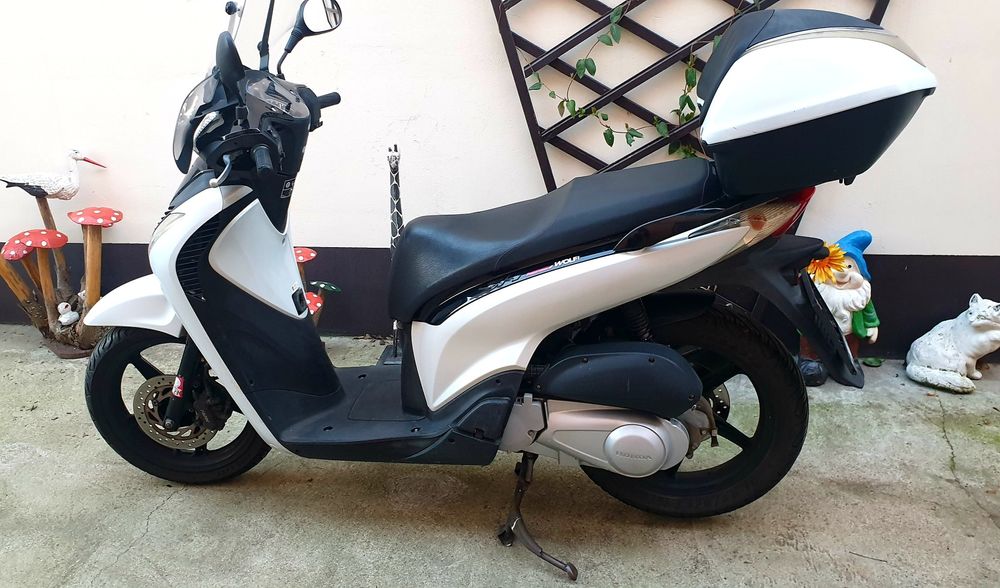 Scuter Honda Sh 125i