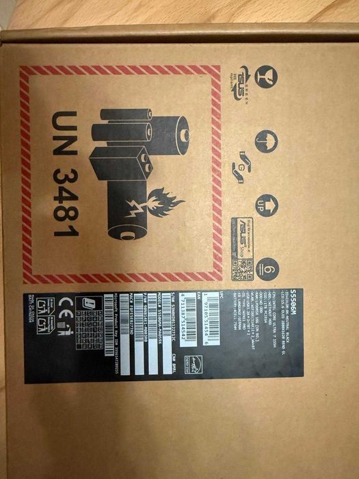 laptop Asus S5506M nou sigilat