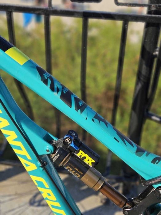 Santa cruiz nomad cc 2016
