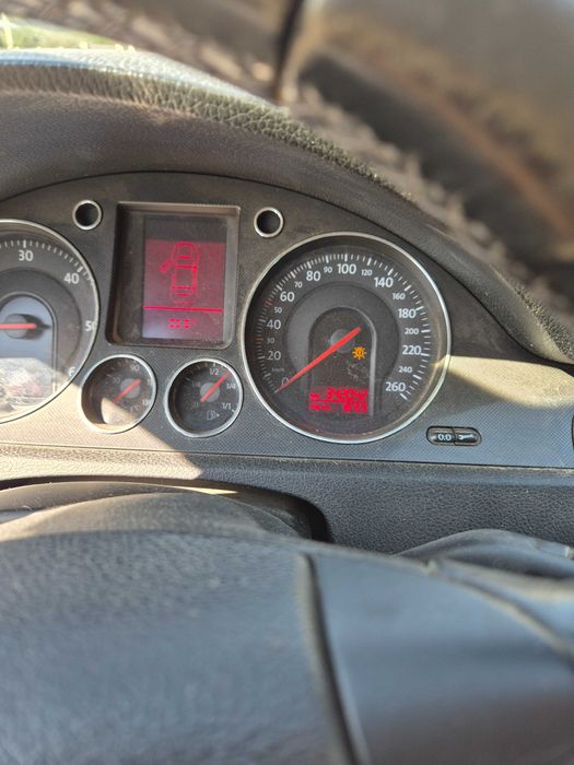 Autoturism Volkswagen Passat