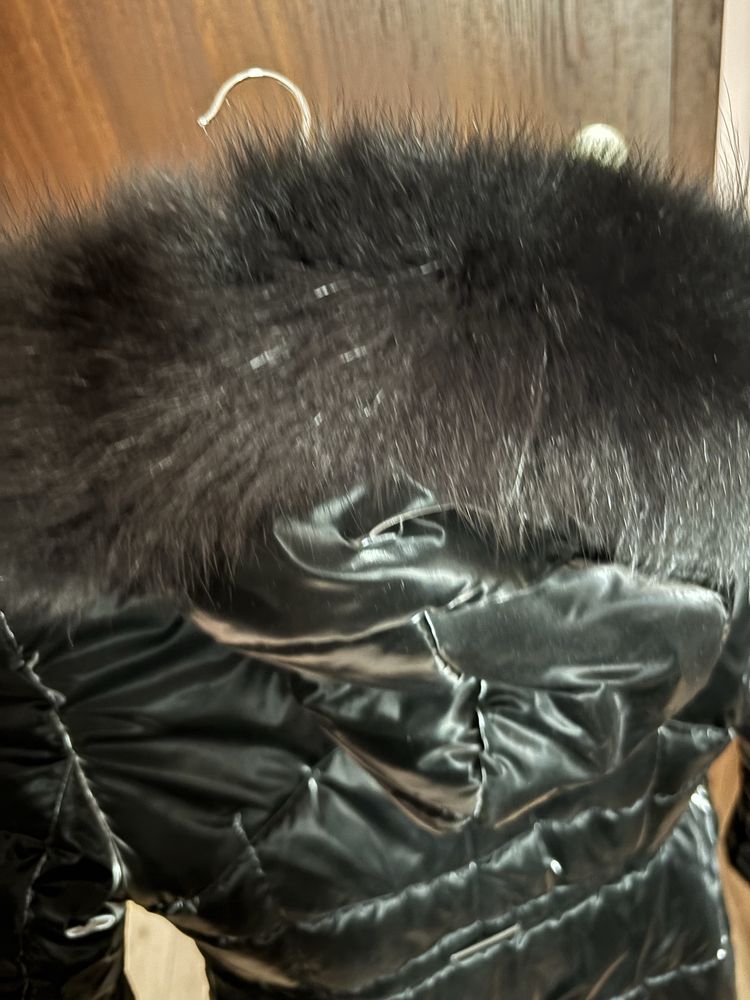 Дамско зимно яке