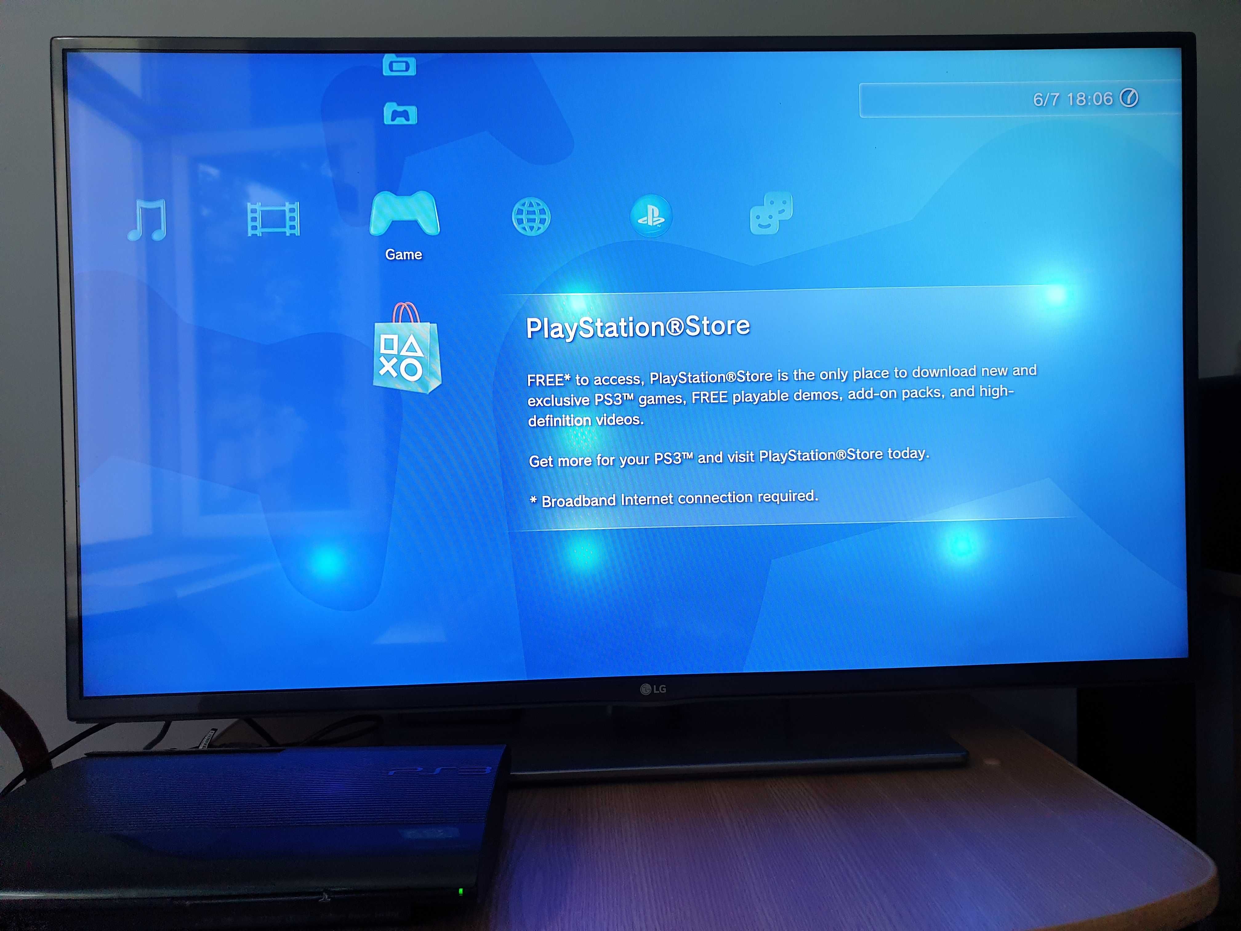 PS3 Super Slim semi-defect (citiți descrierea)