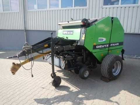 Presa Balotiera Deutz Fahr 2012 ATA PLASA Tocator Welger Claas Krone