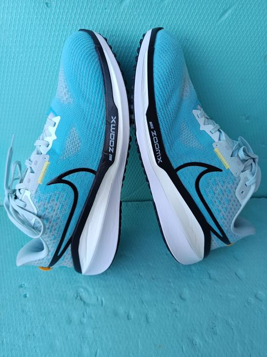 Nike ZoomX Vomero 17 мъжки спортни маратонки N.45 стелка 28,5 см.