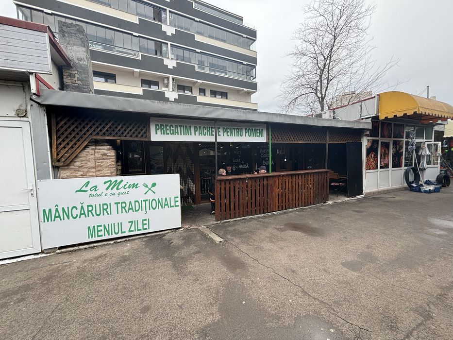 Afacere la cheie de vânzare - Restaurant Piață Micro 17