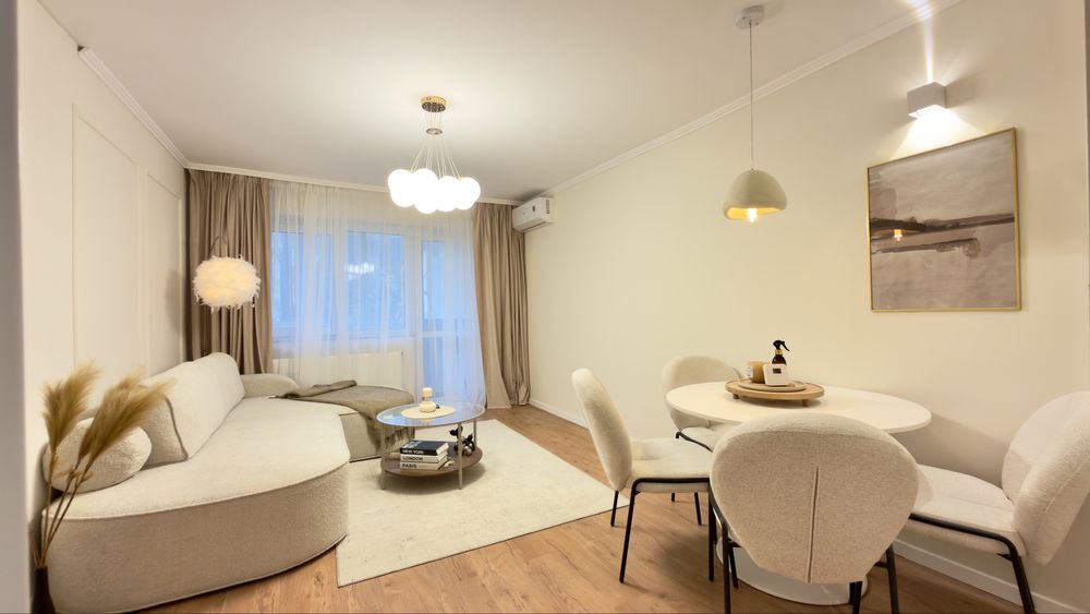 Apartament luxury cu 2 camere decomandate manastur