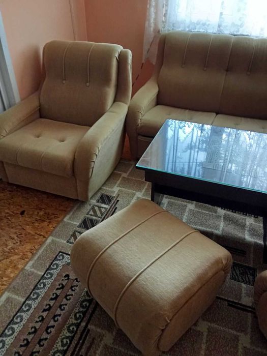 Холна гарнитура цял комплект