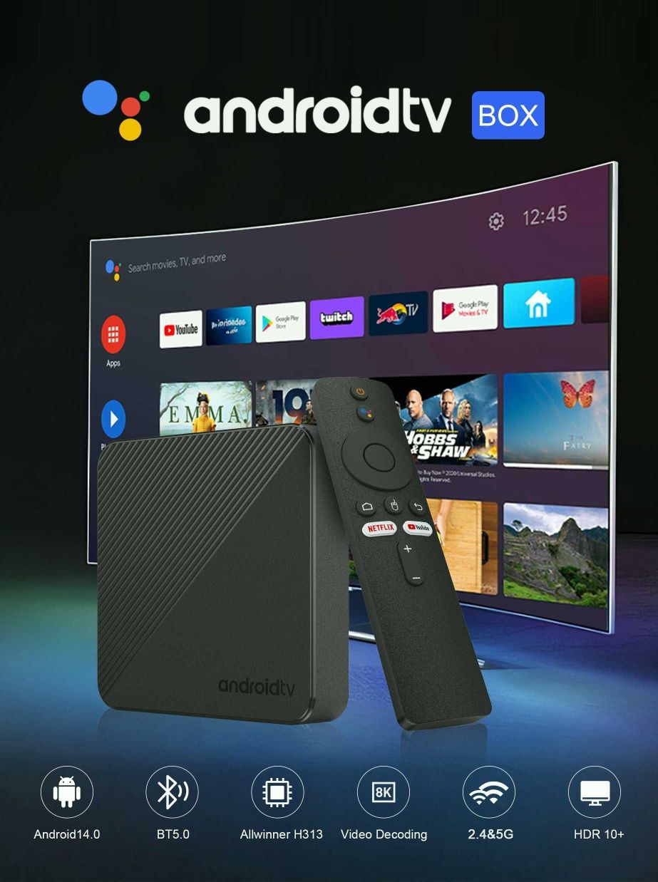 Smart Box новые, настроенные готовые к установке. Гарантия качества.