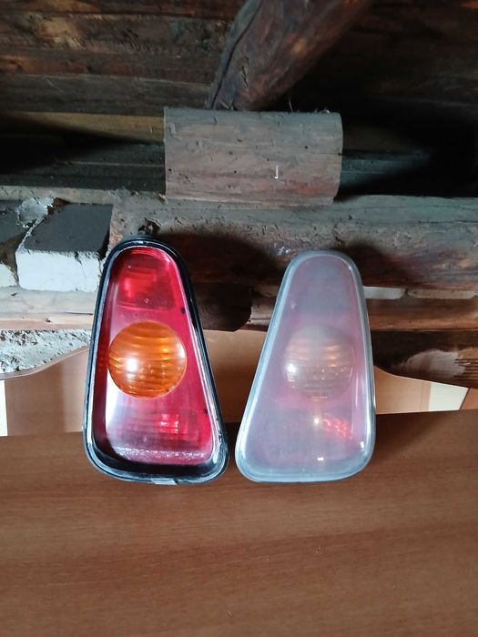 Стопове за Мини Купър