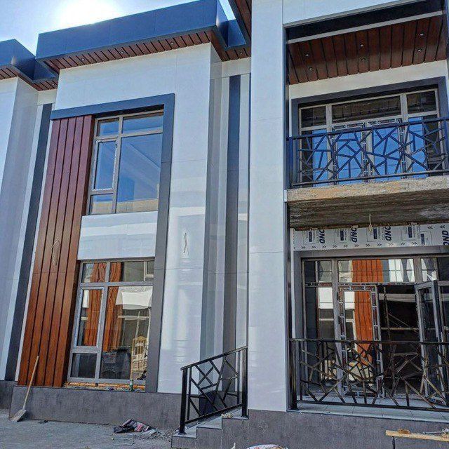 Алюкабонд хизмати