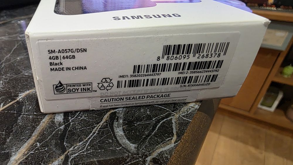 Samsung A05s 4GB/16GB