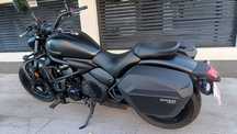 Kawasaki Vulcan S 2025 NOU se poate limita A2