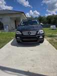 Vand Mercedes ML270