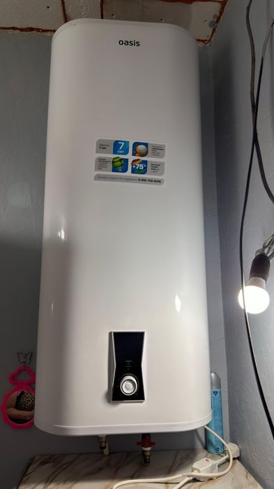 Продам бойлер на 100 литров