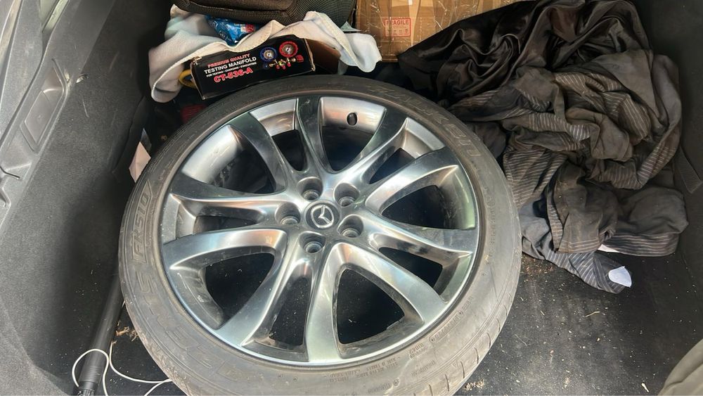 Джанти за мазда 19 цола