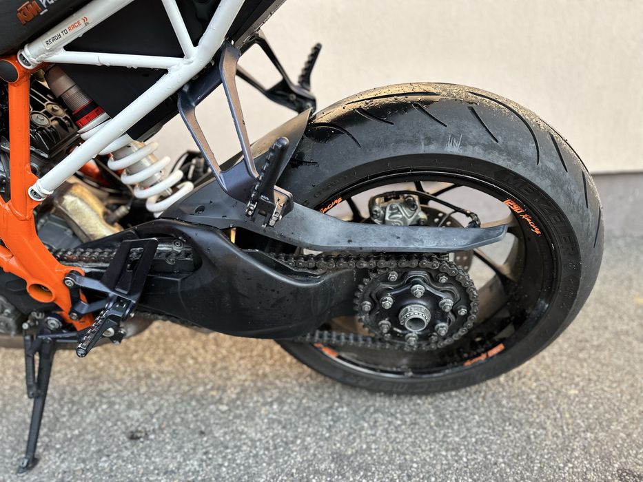 Vând KTM 1290 Super Duke sau schimb cu Adventure