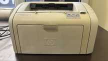 Принтер HP LaserJet 1018