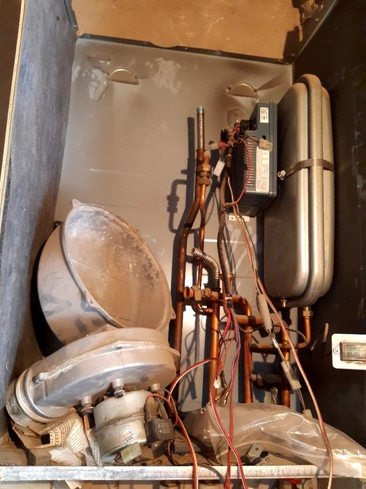 Запчасти на газовую Колонку Китурами