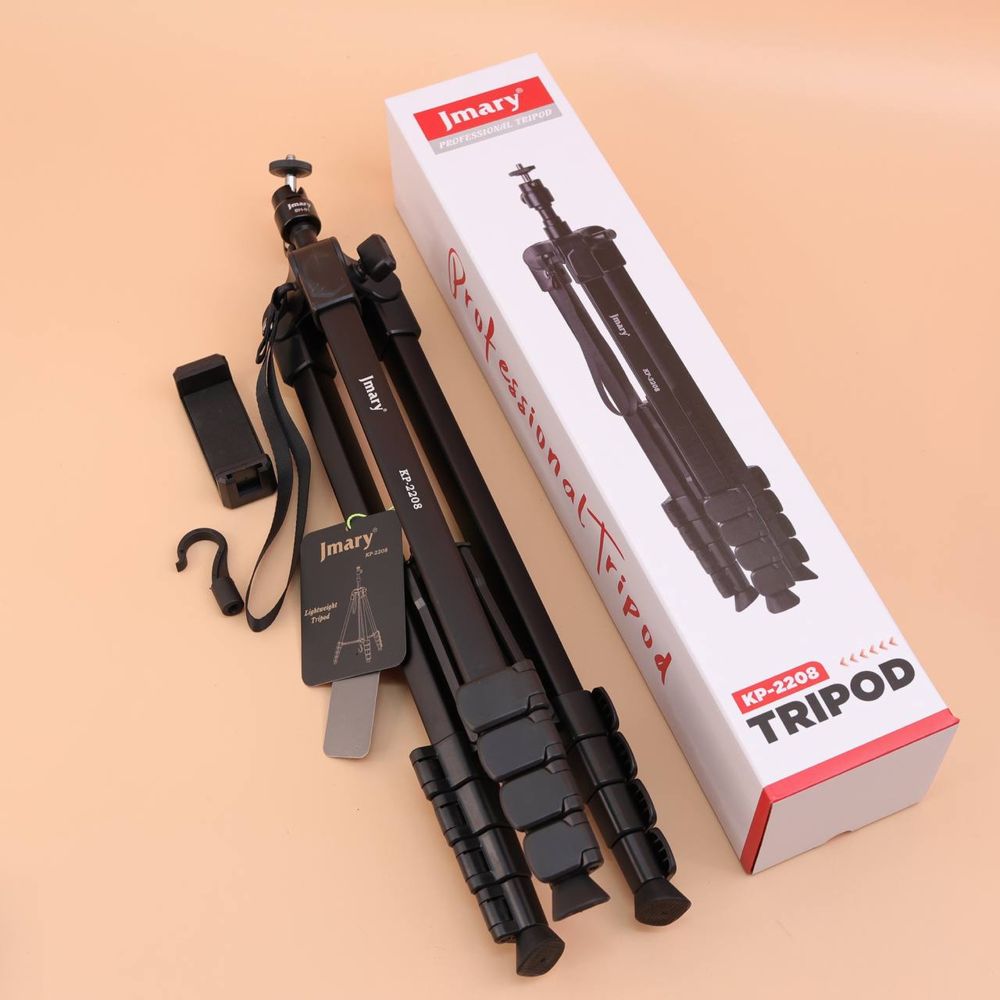 Трипод монопод штатив Jmary shtativ tripod monopod 2294/2274/2254/2234