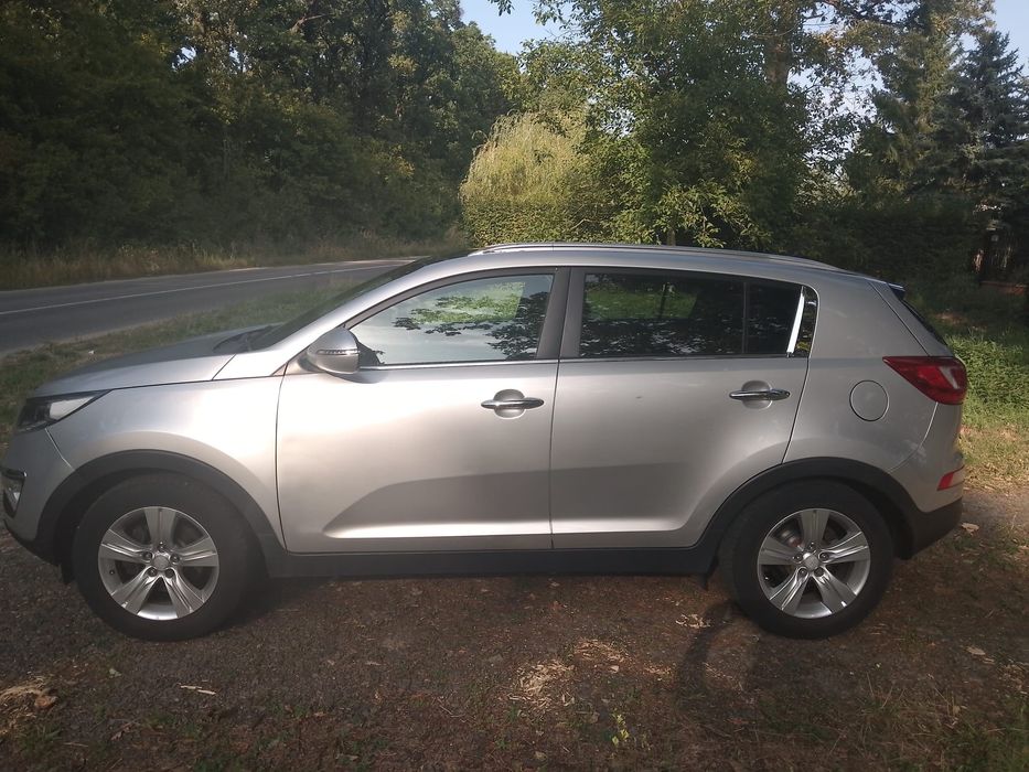 KIA sportage 4x4