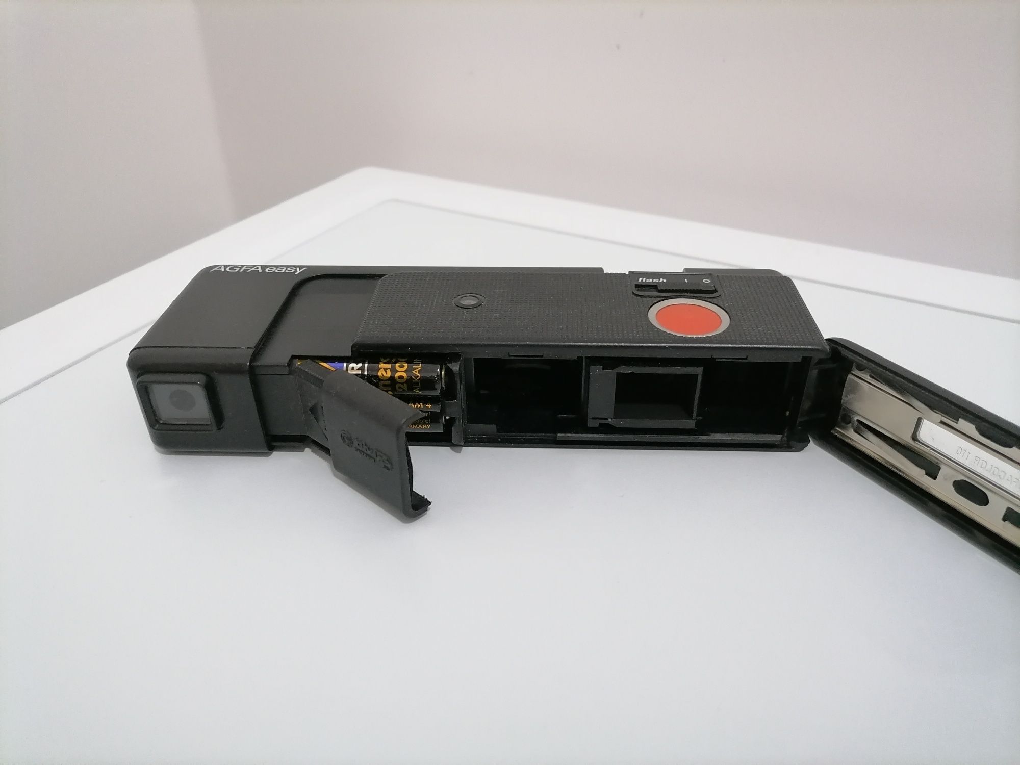Camera foto Agfa Easy