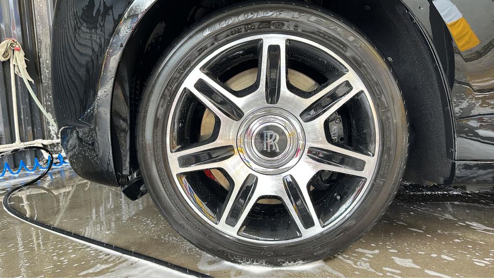 Jante Rolls Royce Ghost r20