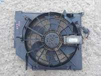 Electroventilator Ventilator BMW Seria 3 E46 316 318 320 i b 1998 - 2006 Cod 7525508 0130303937 6922670 [X3774]