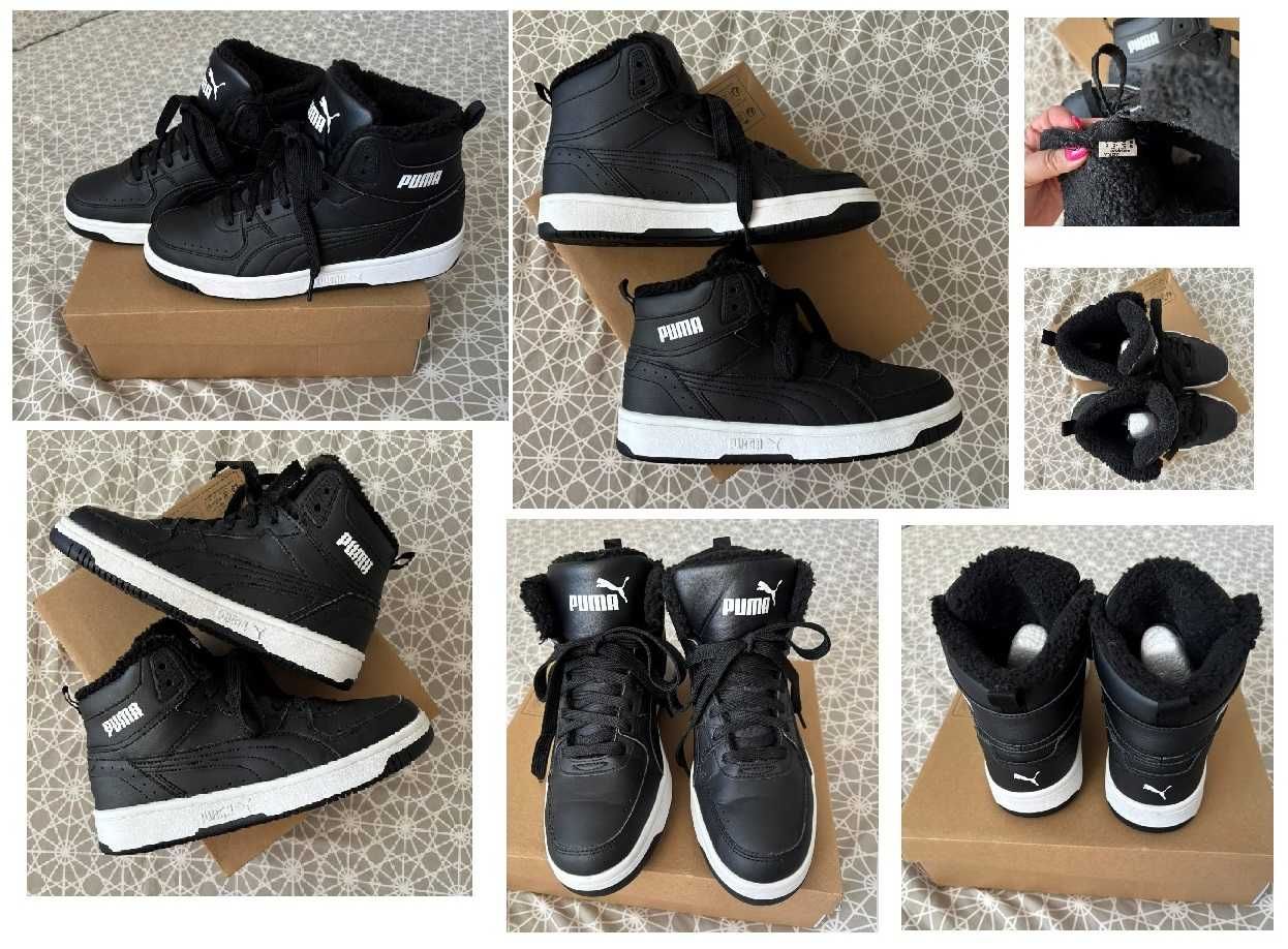 Оригинални маратонки и кецове Nike, Puma, Adidas н.38,5 н.39 н.40