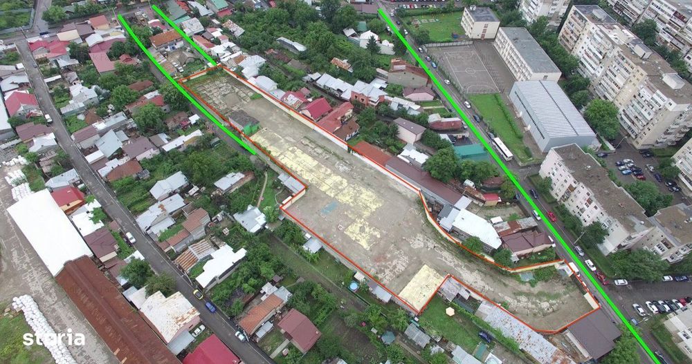 Teren intravilan Ploiesti