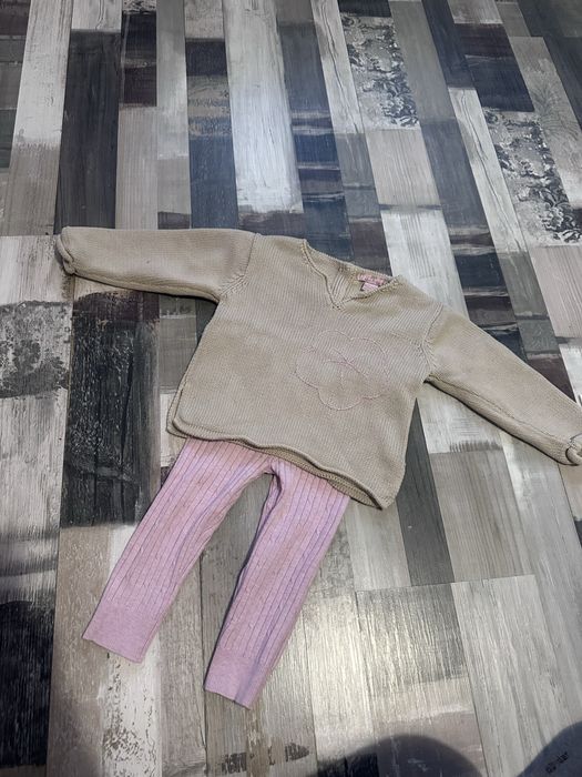 Zara Beneton Obaibi Carters Дрешки за момиче 9-12 м