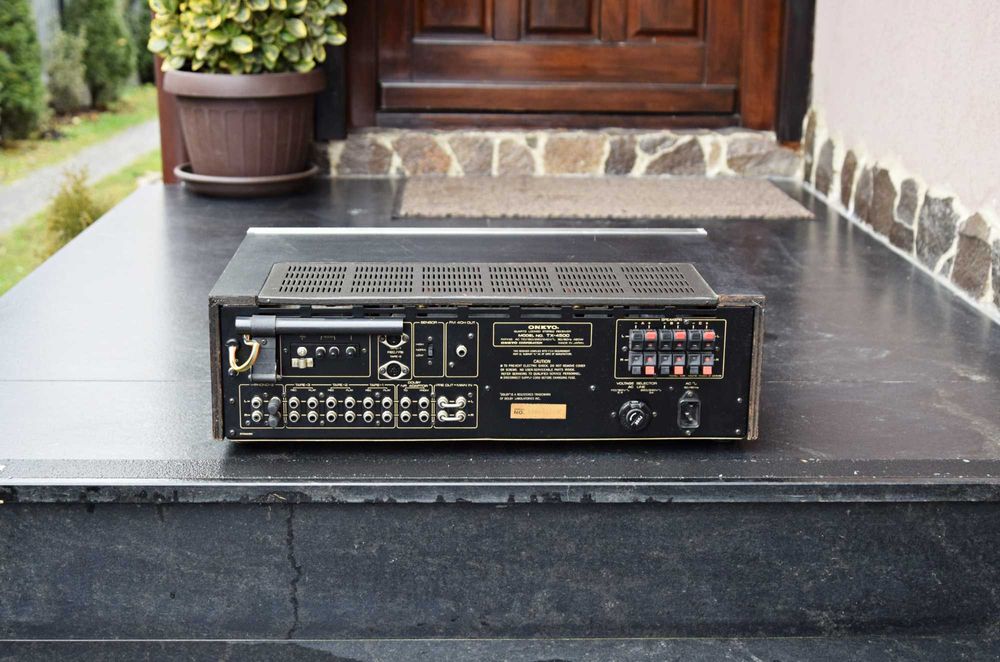 Amplituner Onkyo TX-4500, amplificator, receiver