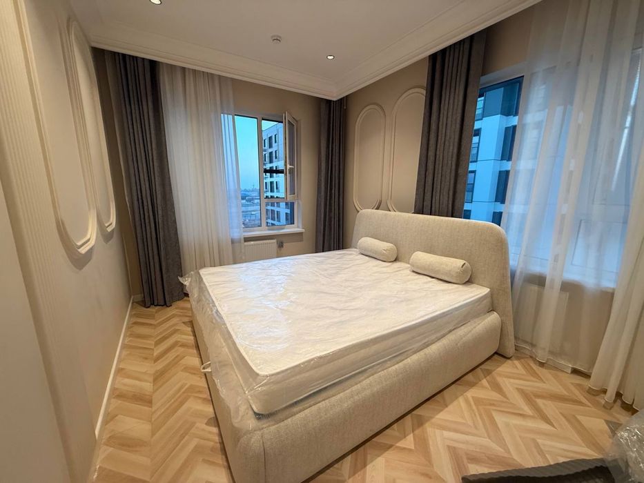 Продажа евро люкс кв ЖК «NRG Zamon» 3/6/12 100м2