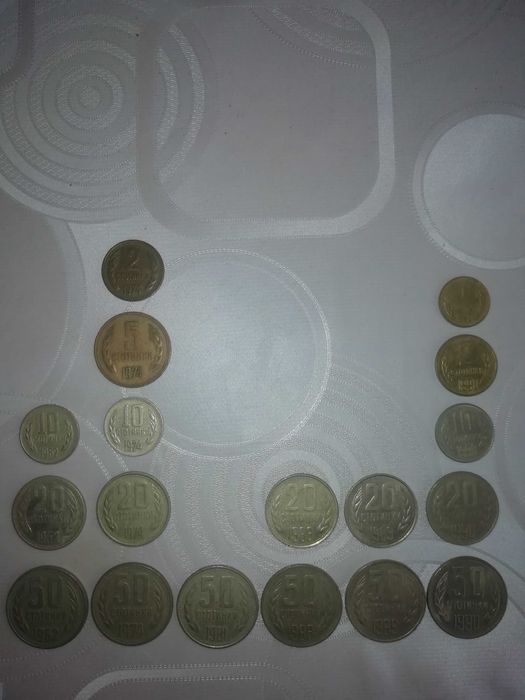 Колекционерски монети