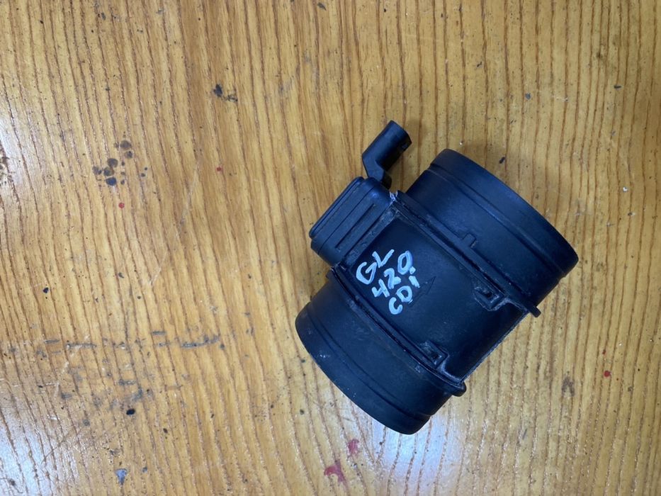 Mercedes GL 07г 420cdiДебитомер