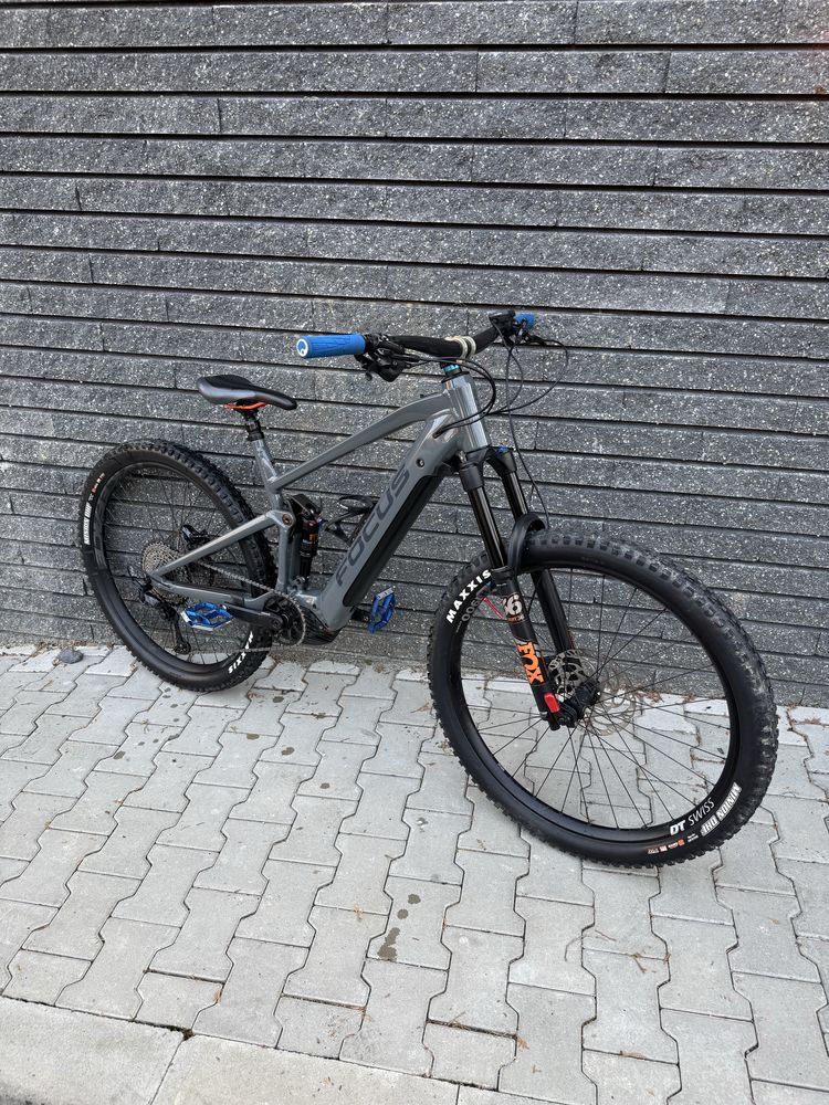 Bicicleta Electrica Focus Thron 29 marime L