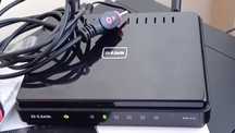 ROUTER D-Link wireless N Home Router DIR-615