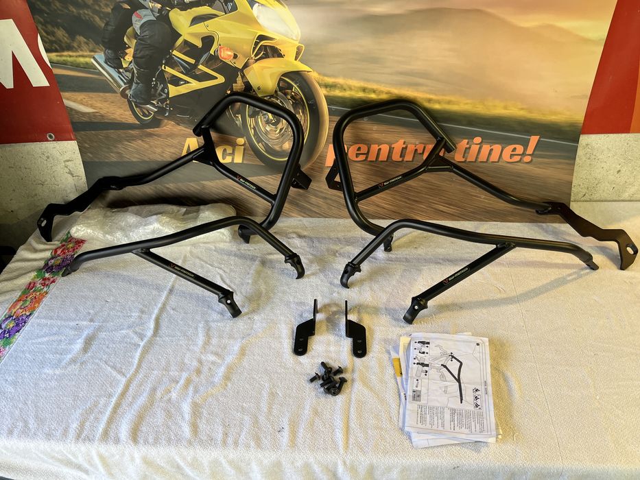 Kit Crash bar honda Africa twin