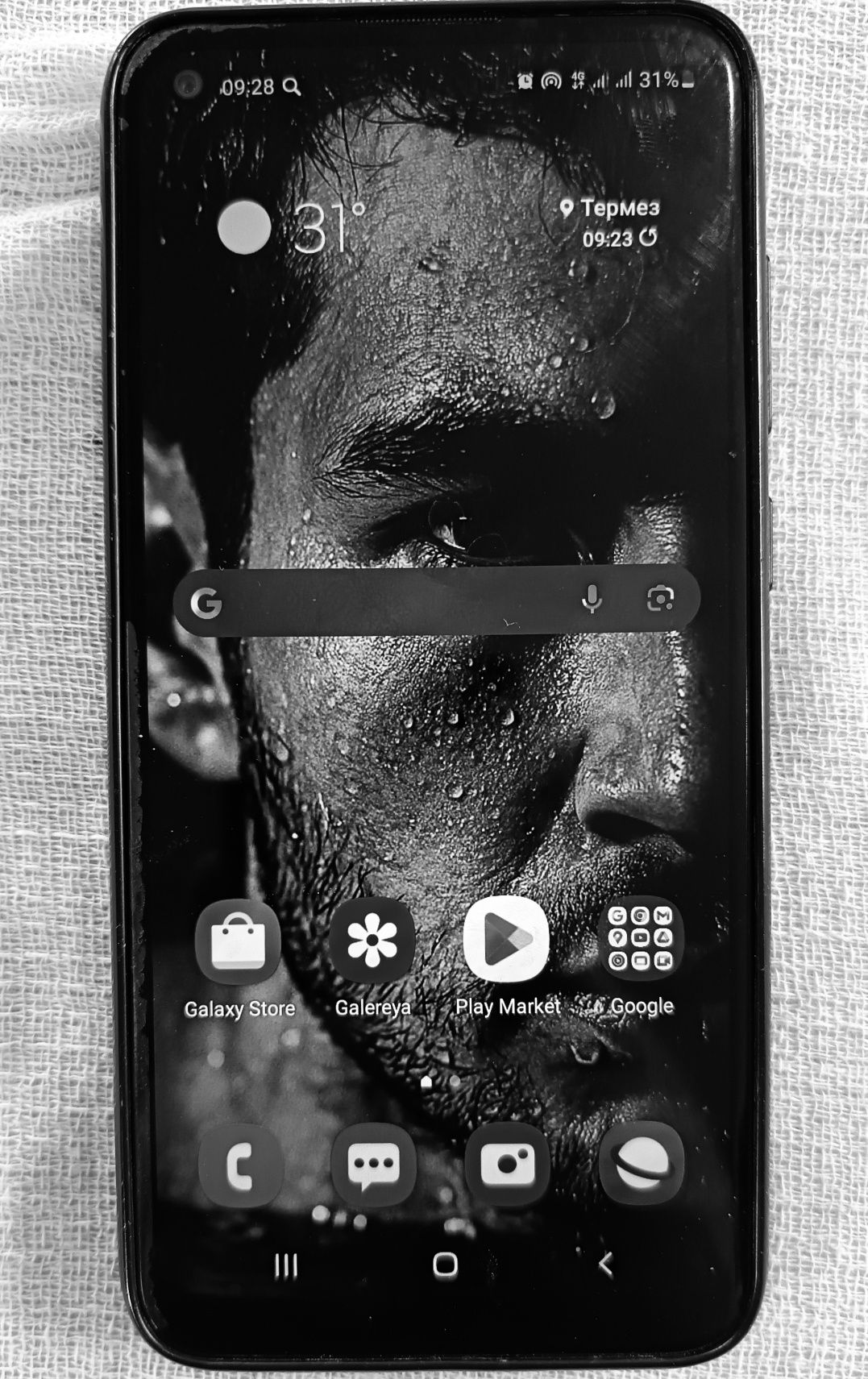 Samsung galaxiy a 11 xotira 3/32