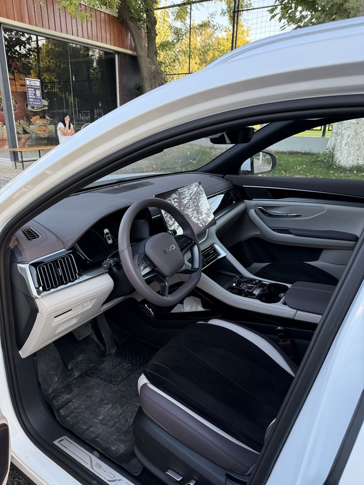 Byd chempion 605 smart 2025/2026 natariusga tayor