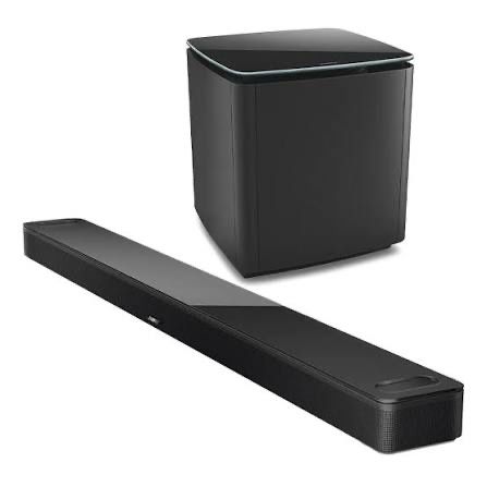 BOSE 700 Soundbar + 700 subwoofer