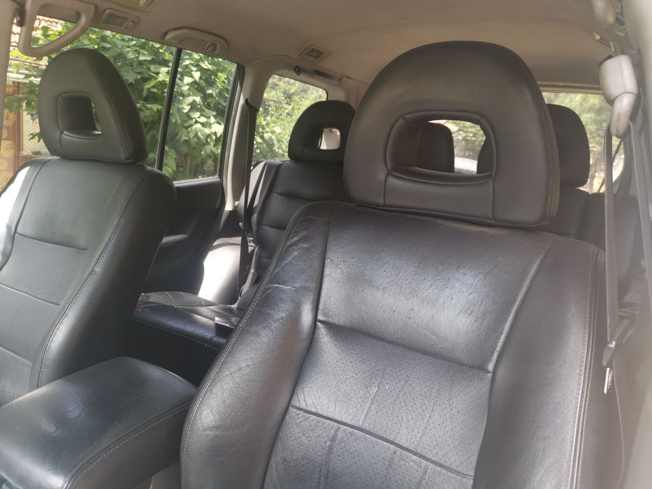 Mitsubishi Pajero Pajero III 3.2 DI-D
