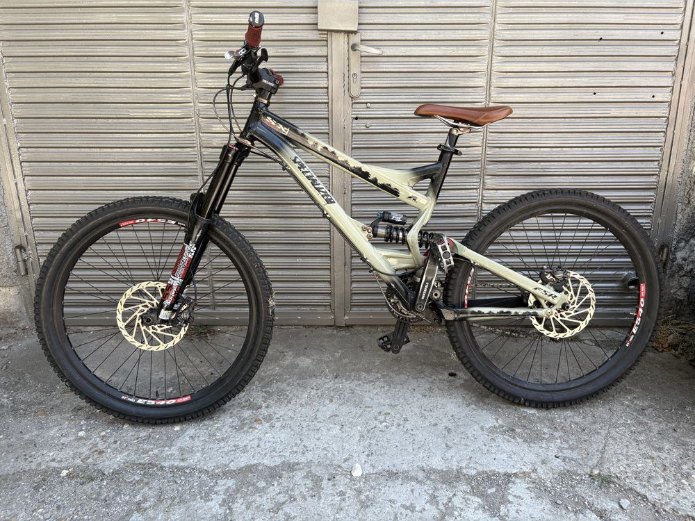 Specialized SX TRIAL One