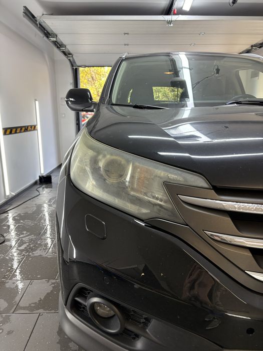 Полиране и пастиране на фарове